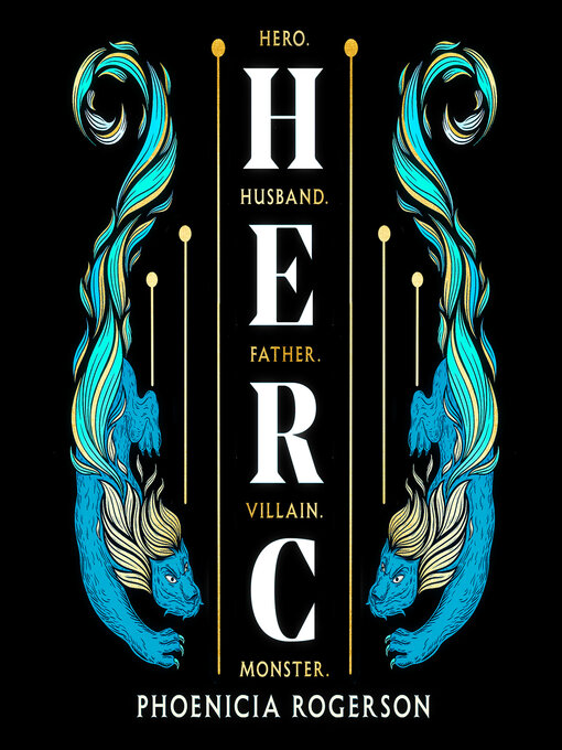 Title details for Herc by Phoenicia Rogerson - Wait list
